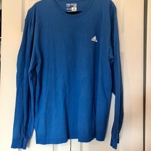 Adidas "The Go To Tee" Longsleeve